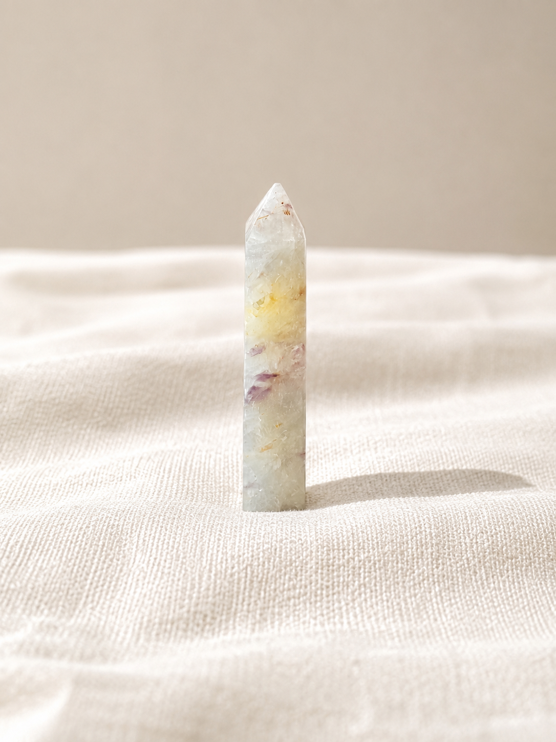 Lepidolite Tower (Purple Mica)