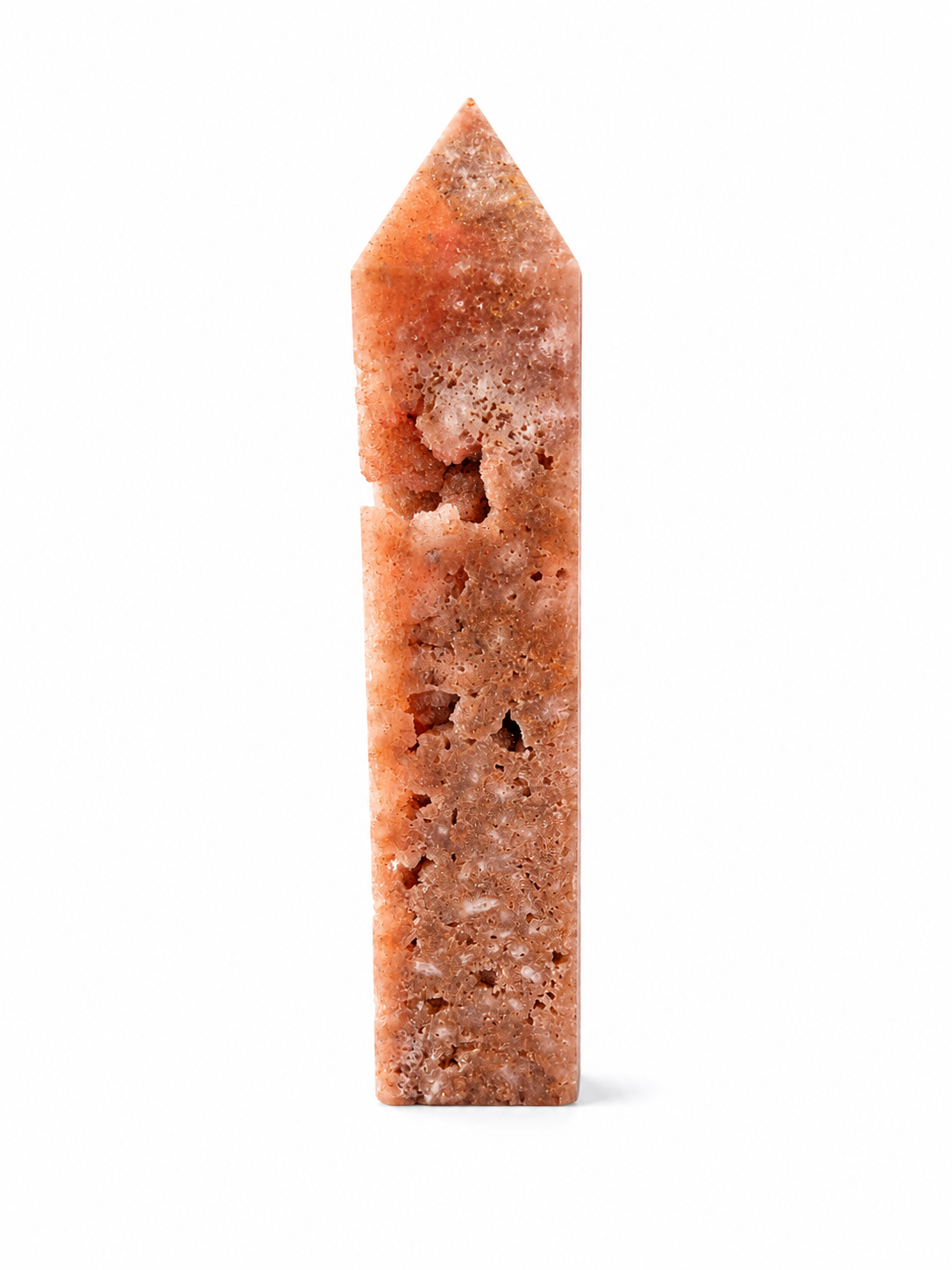 Pink Amethyst Tower
