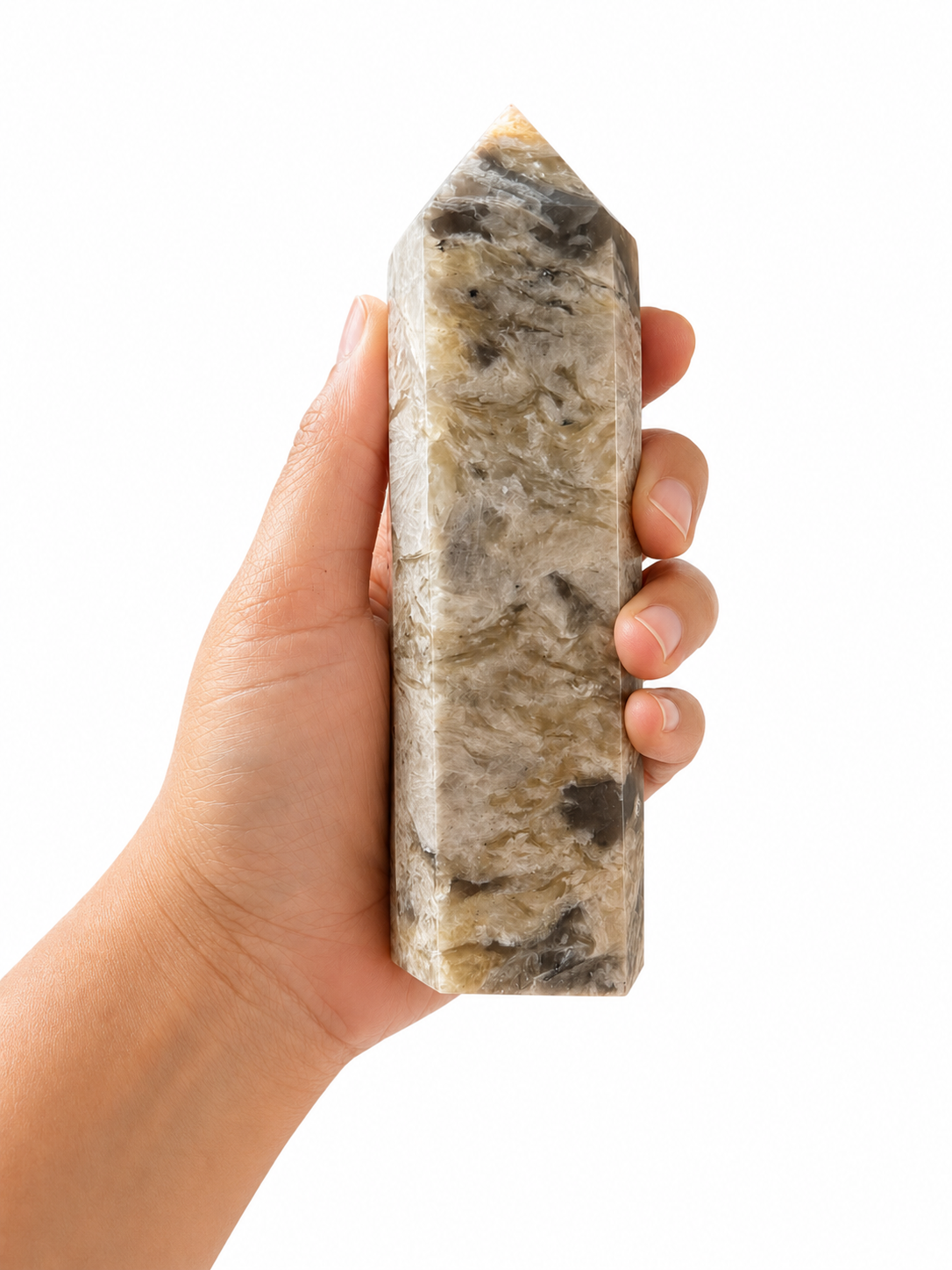 Flower Agate Tower