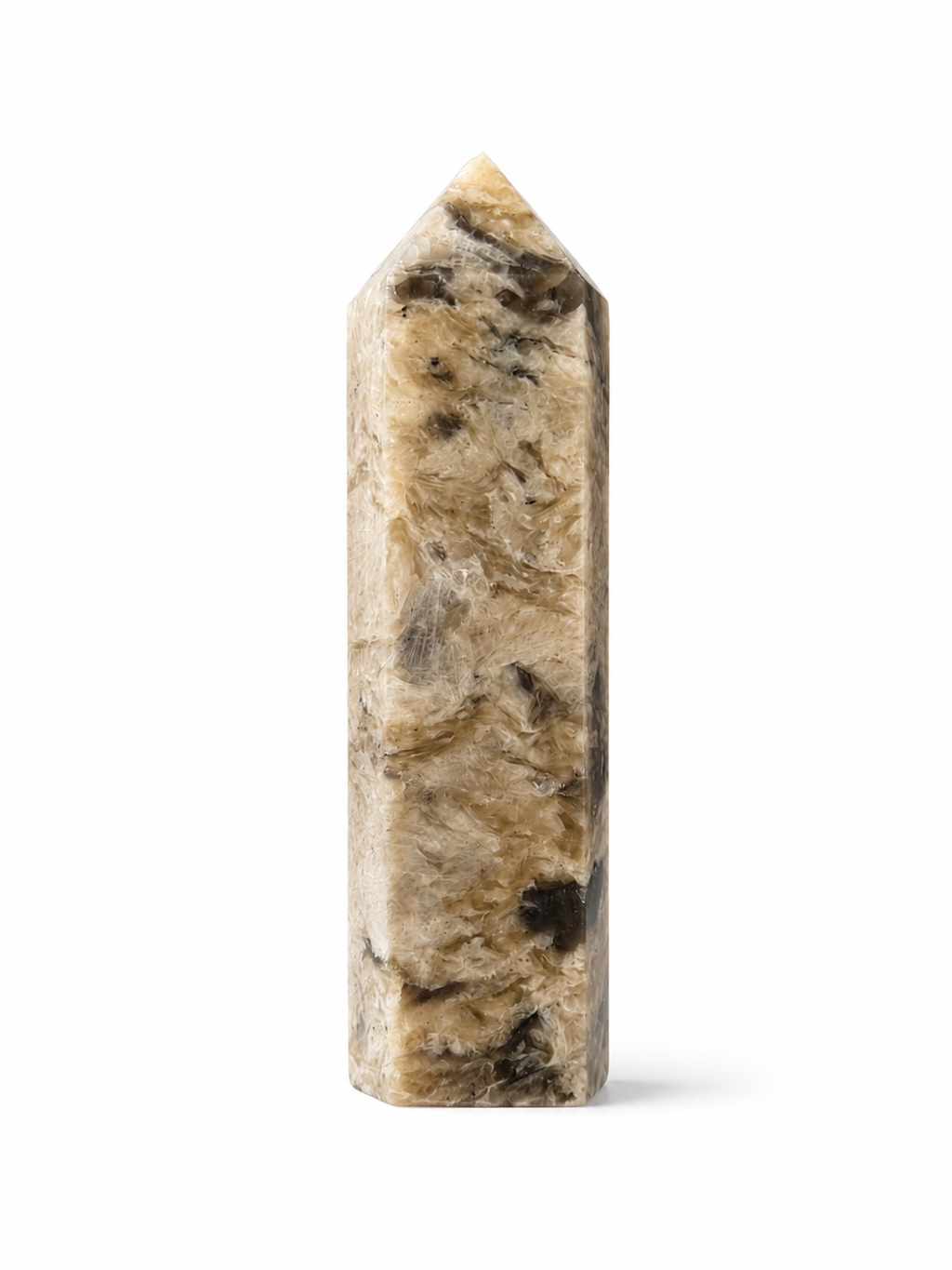 Flower Agate Tower