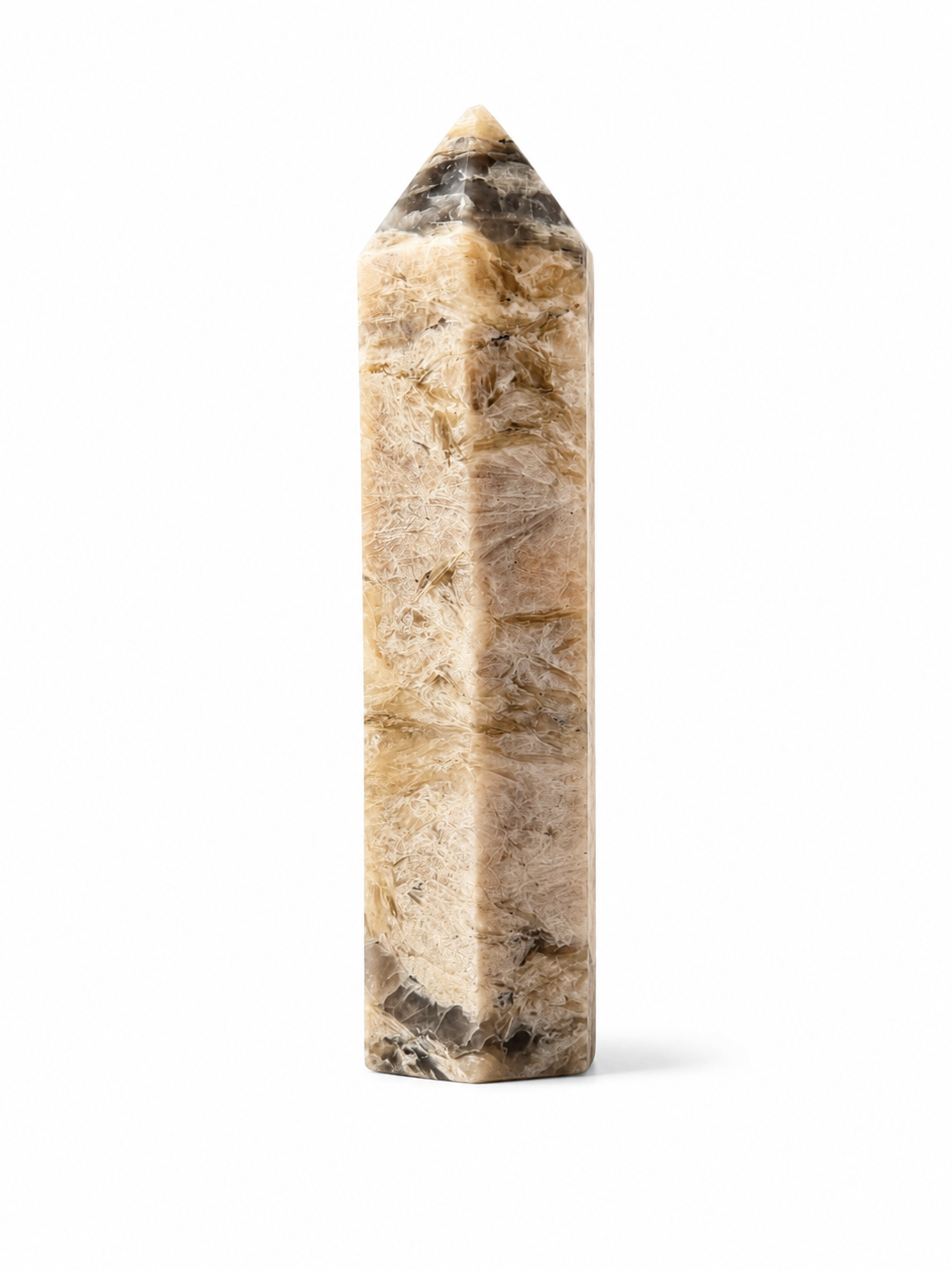 Flower Agate Tower