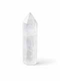 Clear Quartz Tower