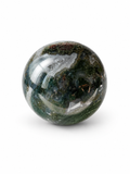 Moss Agate Sphere