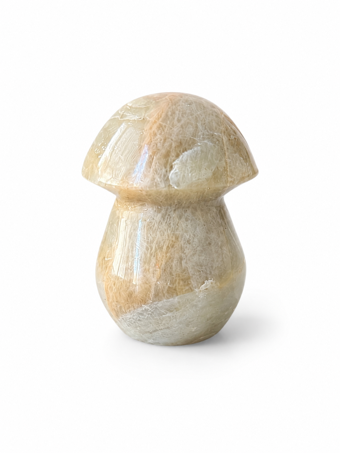 Labradorite Mushroom