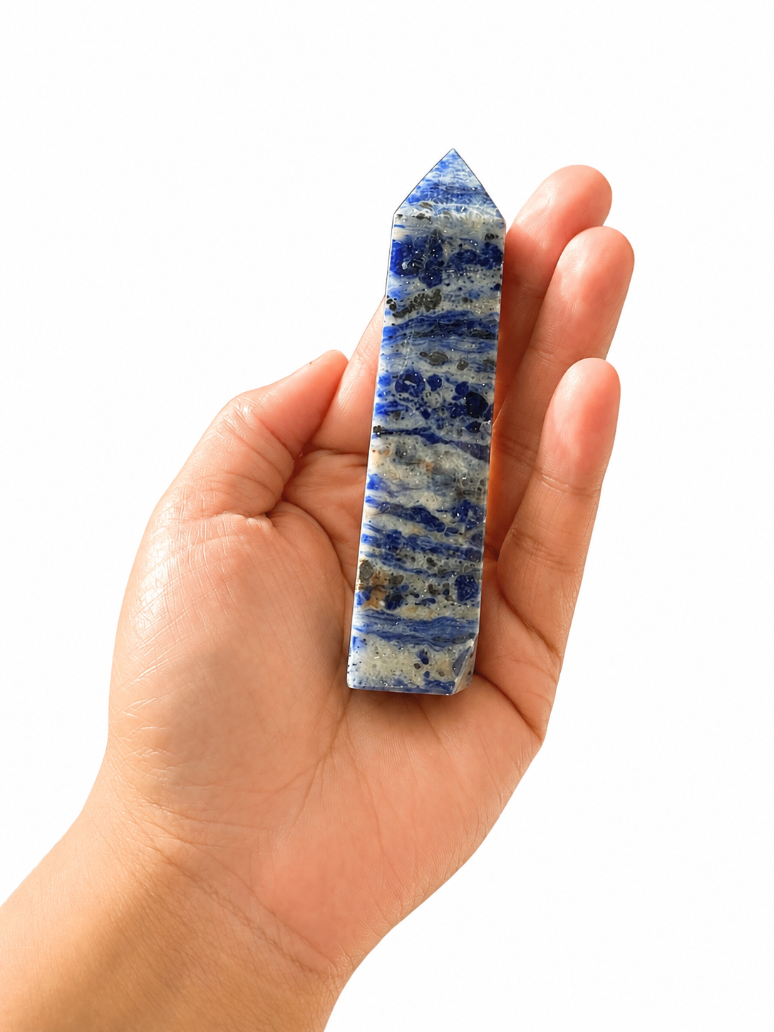Sodalite Tower
