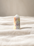 Lepidolite Tower (Purple Mica)