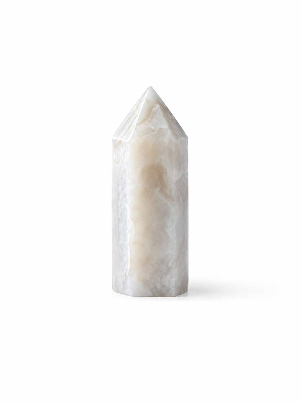 Flower Agate Tower