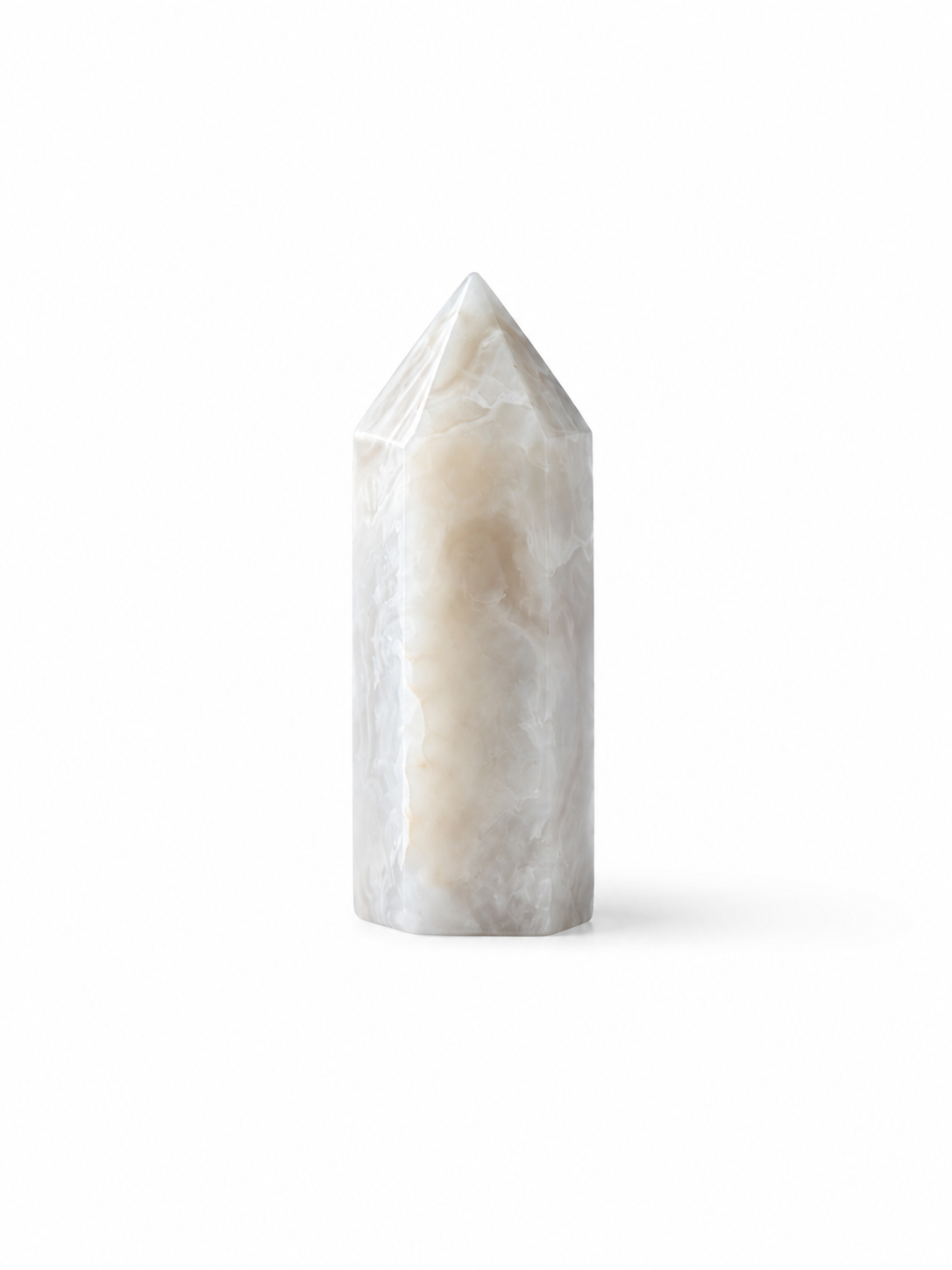 Flower Agate Tower