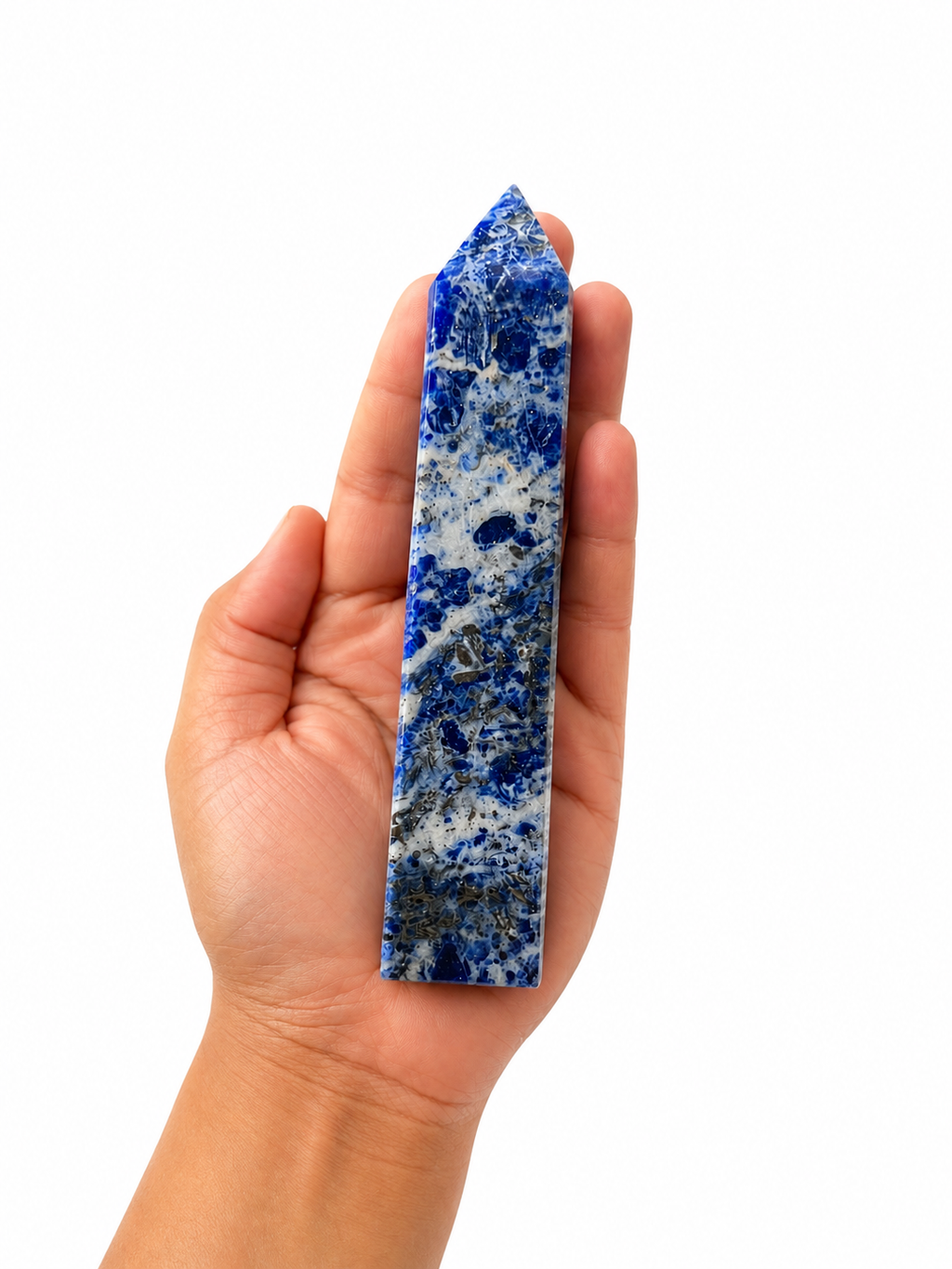 Sodalite Tower