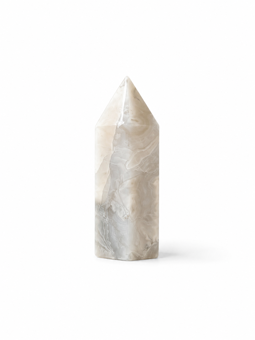 Flower Agate Tower