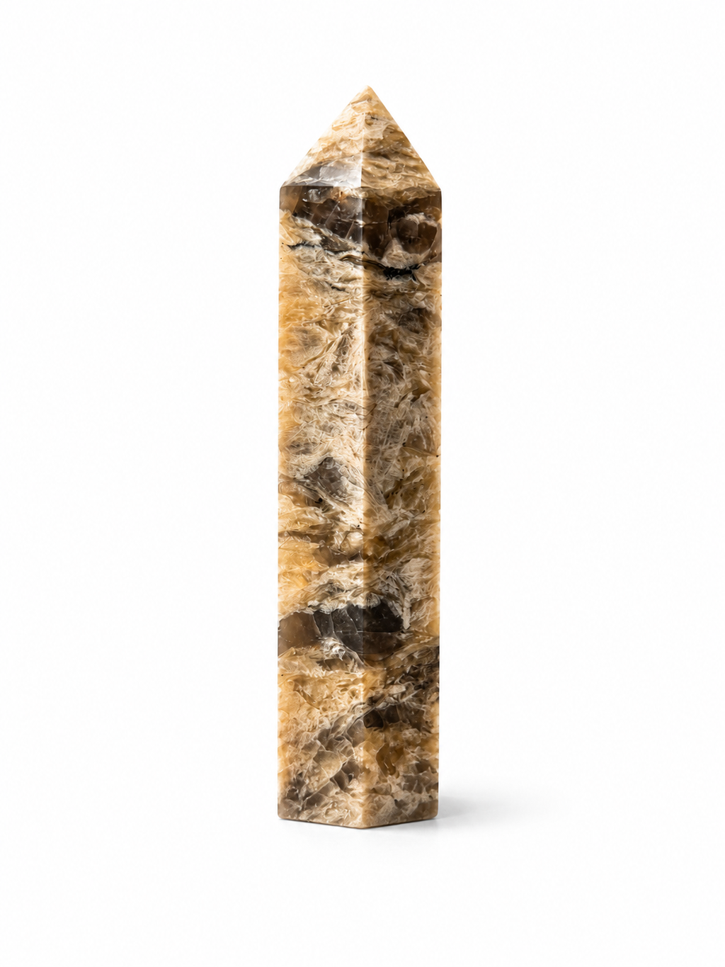 Flower Agate Tower