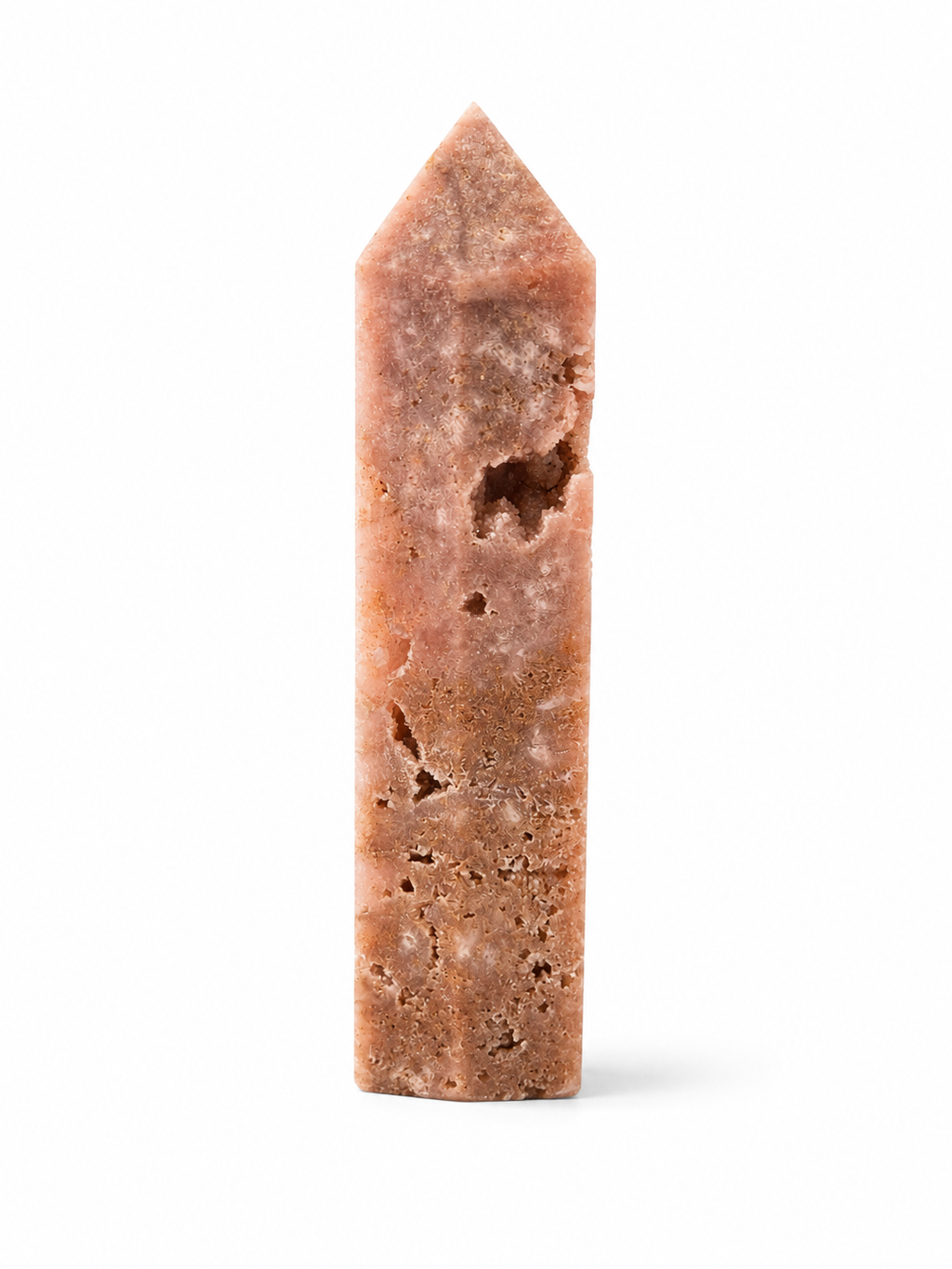 Pink Amethyst Tower