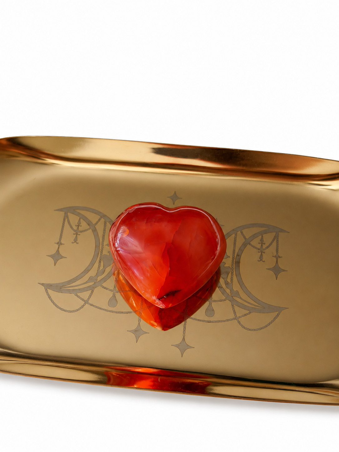 Carnelian Heart