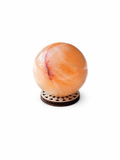 Orange Calcite Sphere