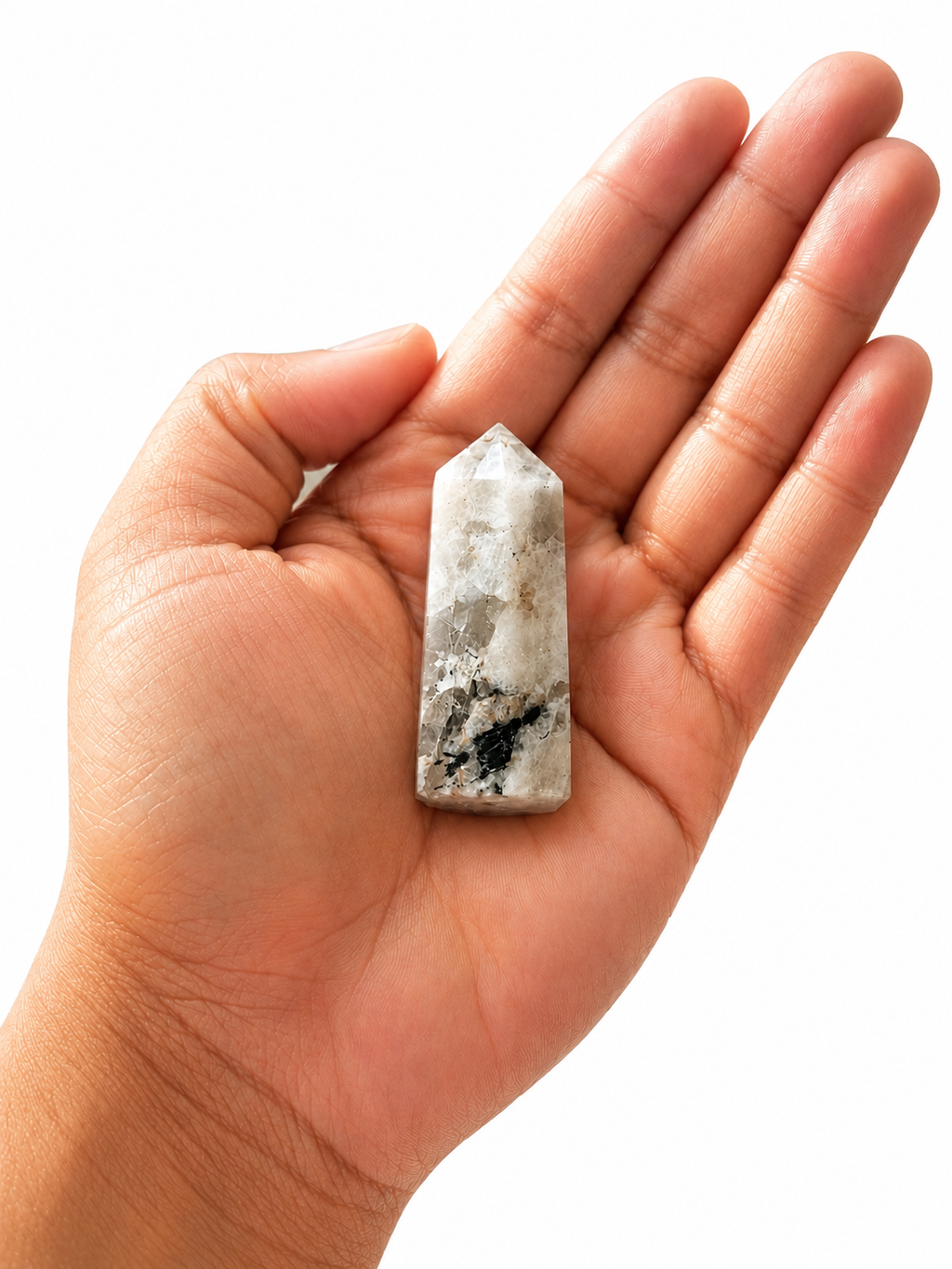 Flower Agate Tower